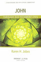 John: A Background and Application Commentary (Through Old Testament Eyes Series)