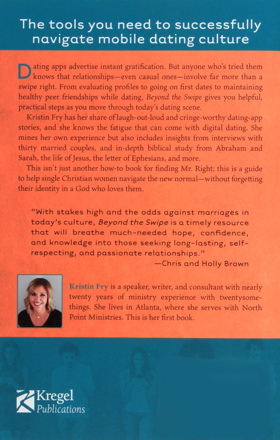 Beyond the Swipe: Honoring God, Respecting Yourself and Finding the Right Match