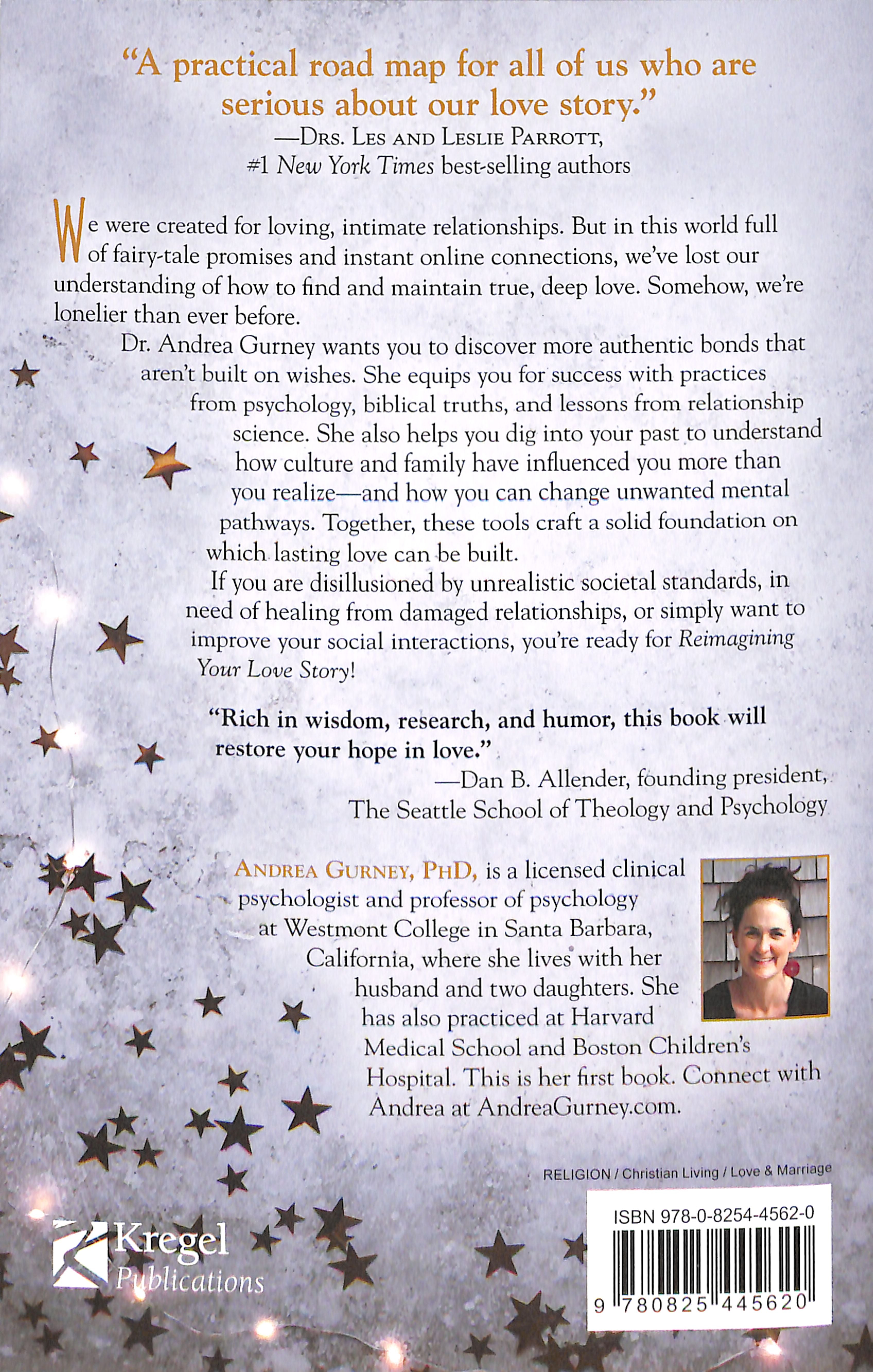 Reimagining Your Love Story: Biblical and Psychological Practices For Healthy Relationships