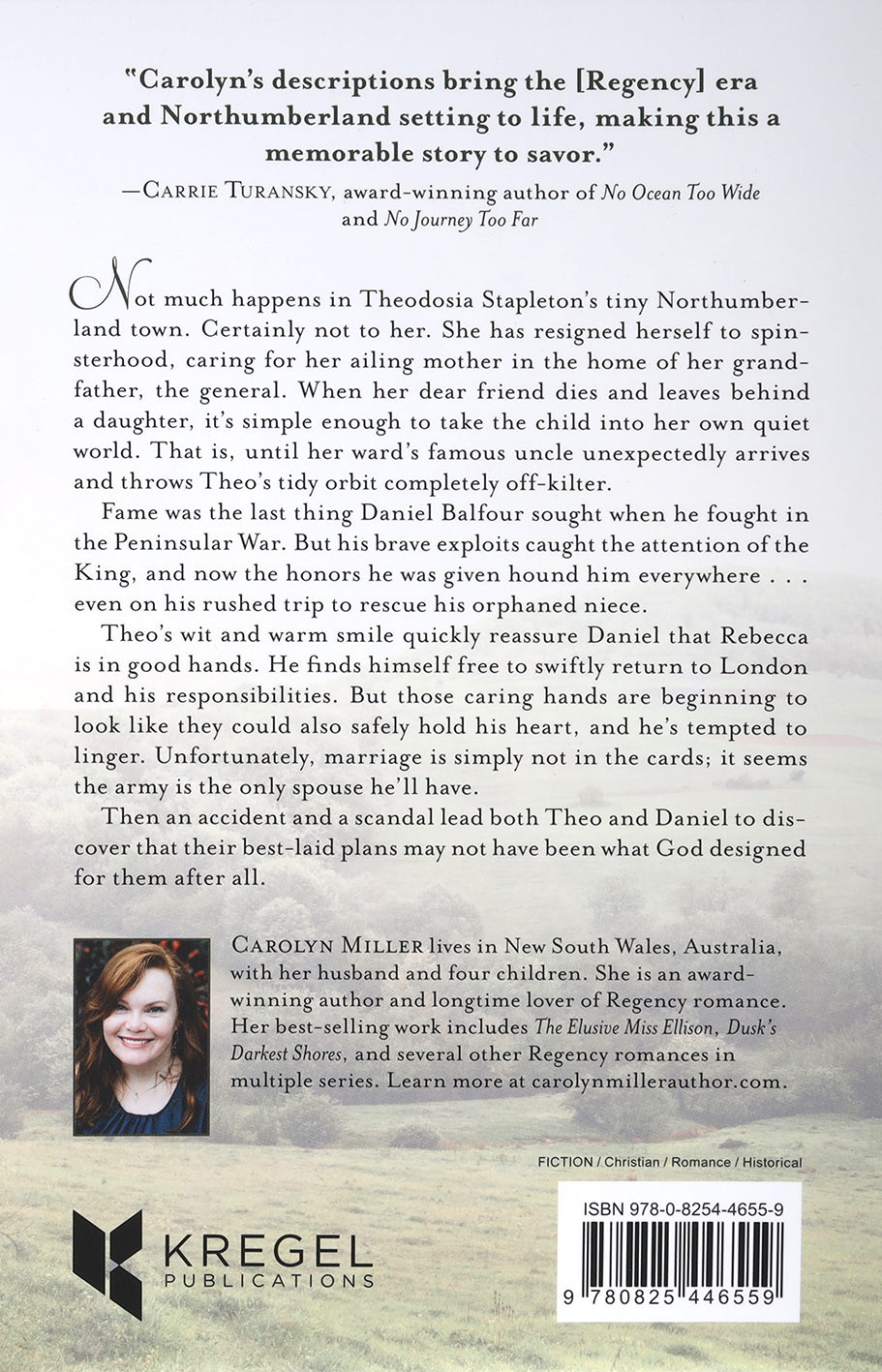 Dawn's Untrodden Green (#03 in Regency Wallflowers Series)