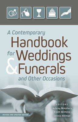 A Contemporary Handbook For Weddings & Funerals and Other Occasions