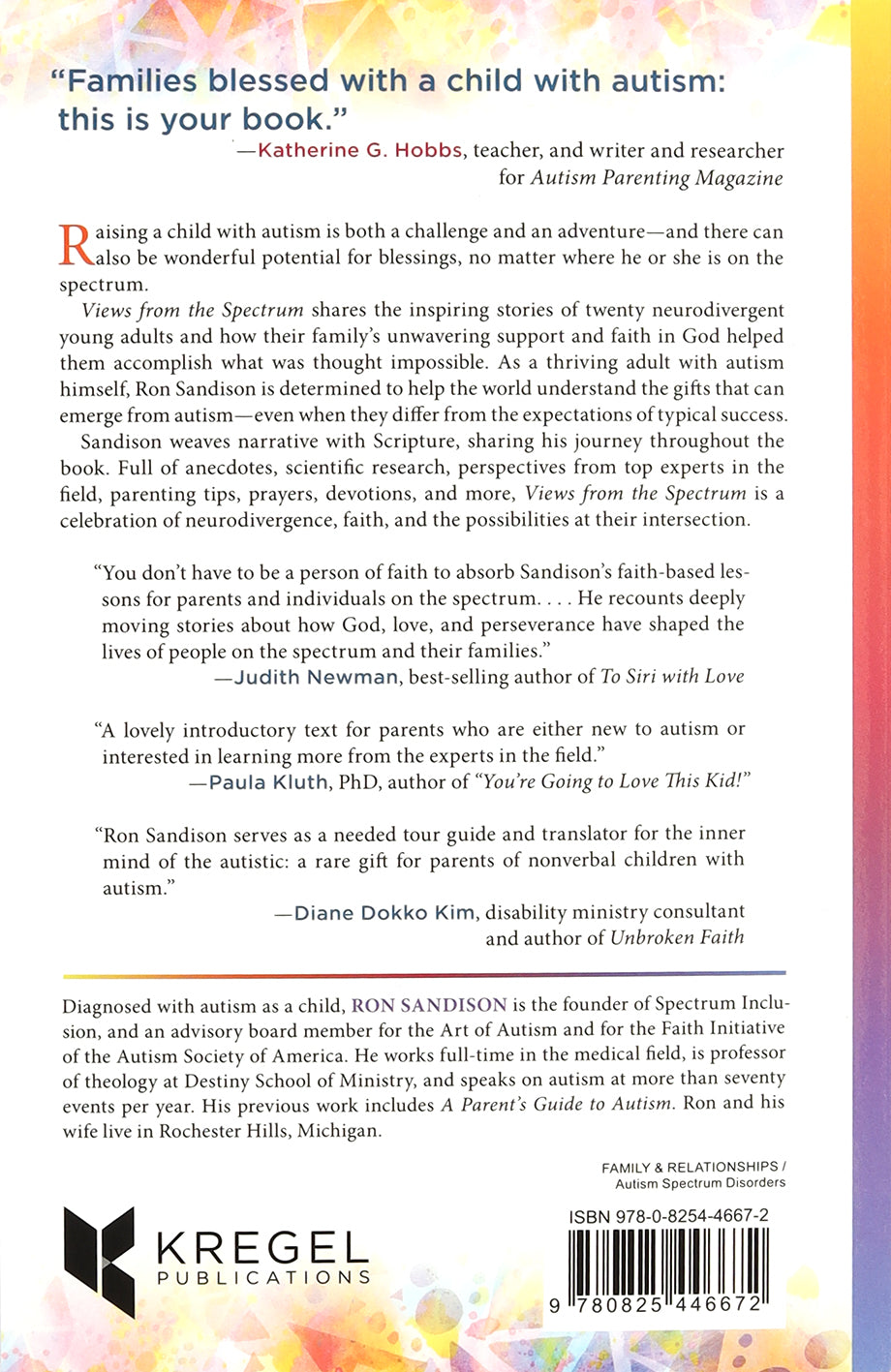 Views From the Spectrum: A Window Into Life and Faith With Your Neurodivergent Child