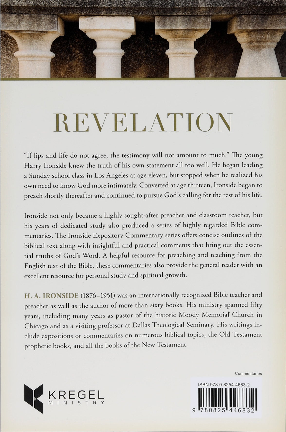 Revelation (Ironside Expository Commentary Series)