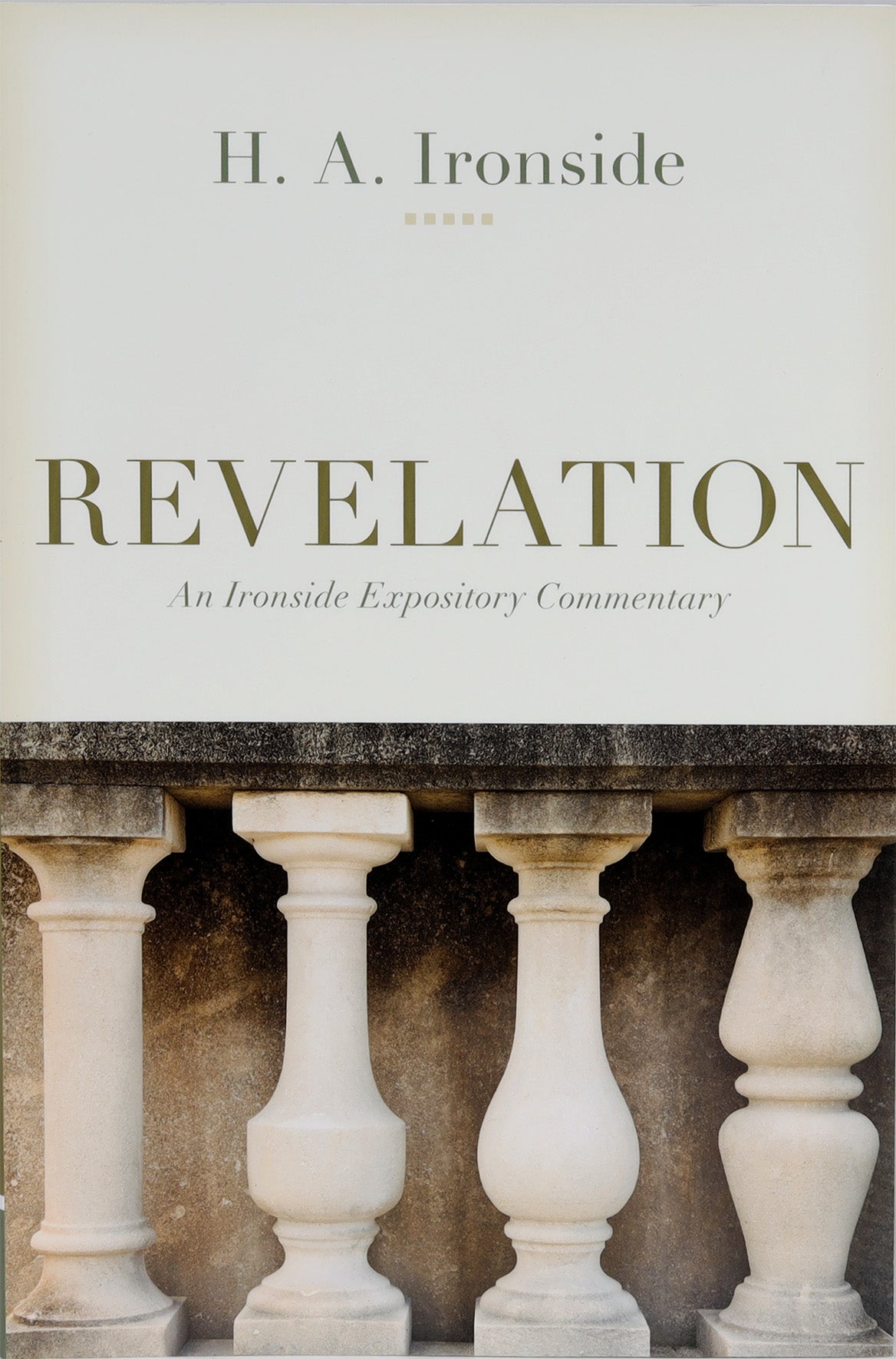 Revelation (Ironside Expository Commentary Series)
