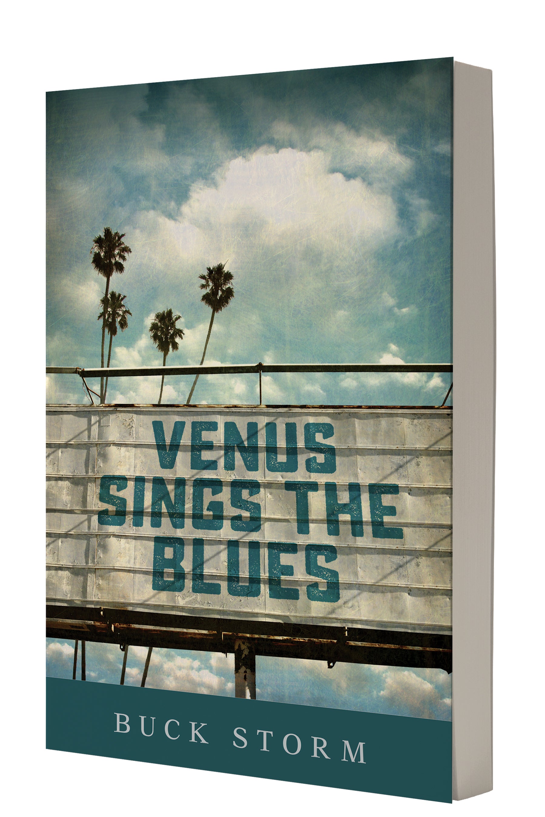 Venus Sings the Blues (Ballads Of Paradise Series)