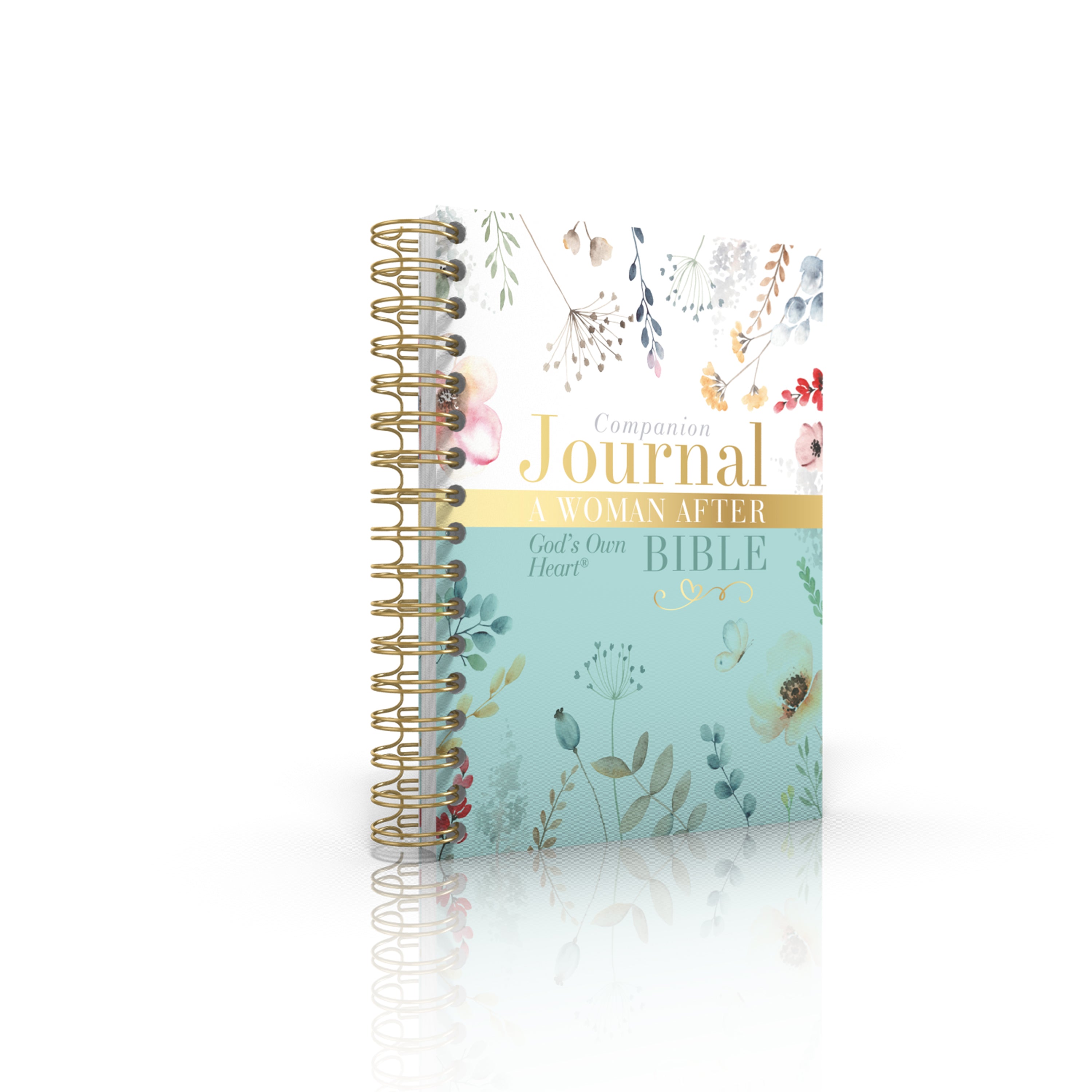 A Woman After God's Own Heart Bible (Companion Journal)