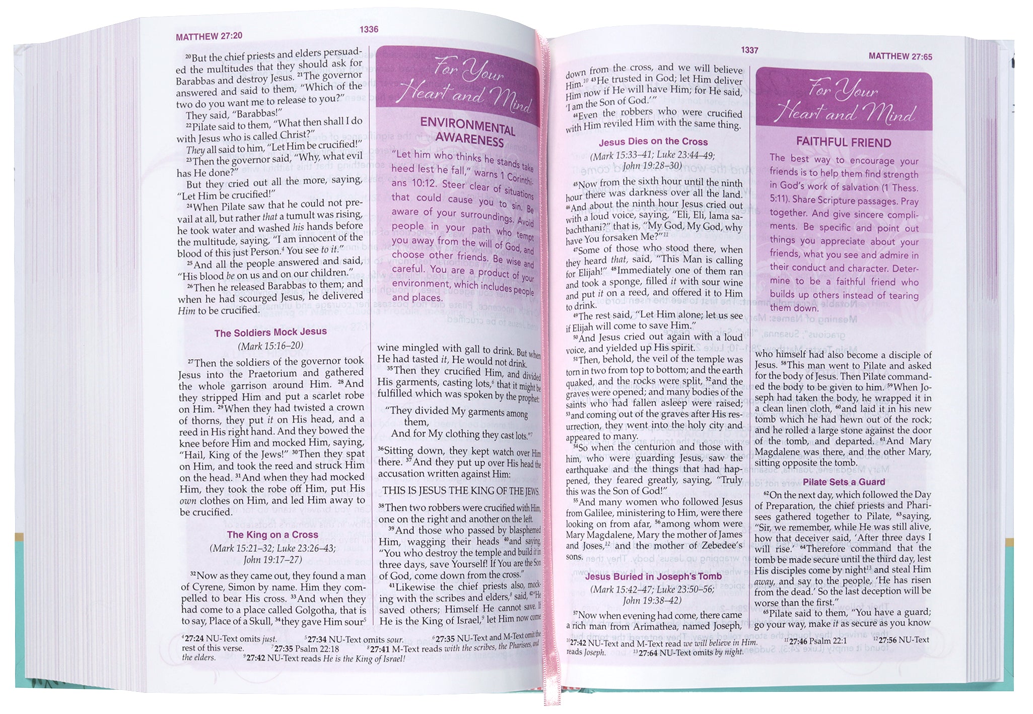 NKJV A Woman After God's Own Heart Bible (Hardcover)
