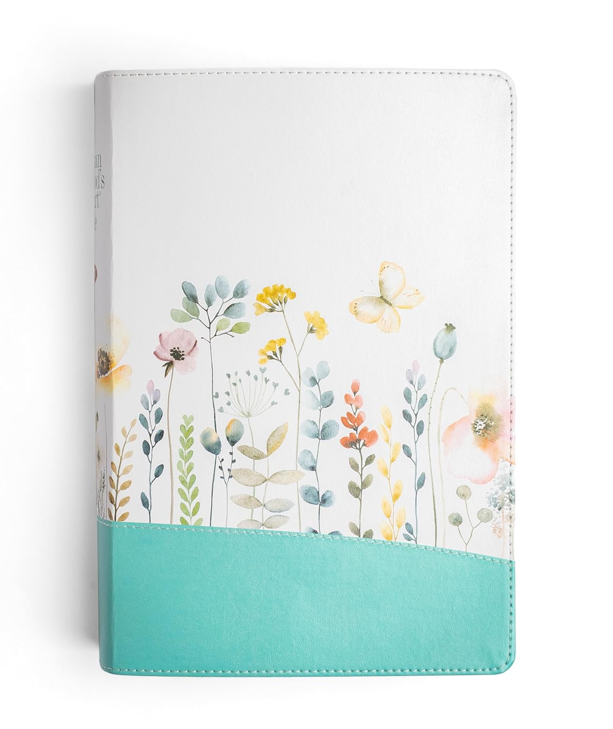 NKJV A Woman After God’s Own Heart Bible, Country Floral