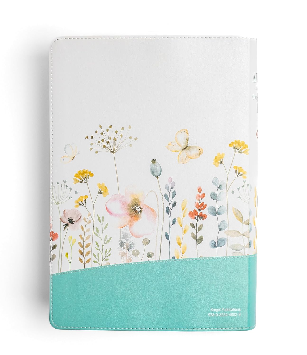 NKJV A Woman After God’s Own Heart Bible, Country Floral