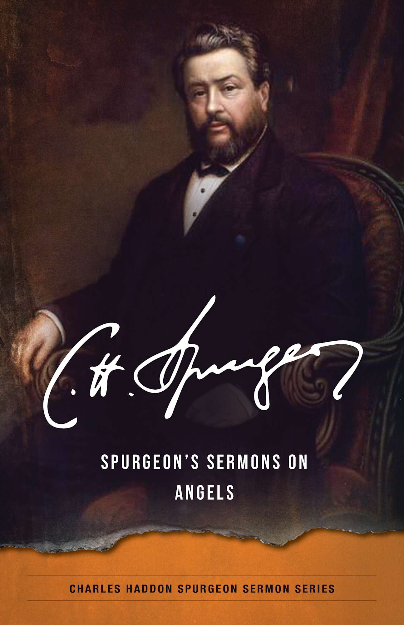Spurgeon's Sermons on Angels