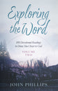Exploring the Word: Vol. 2
