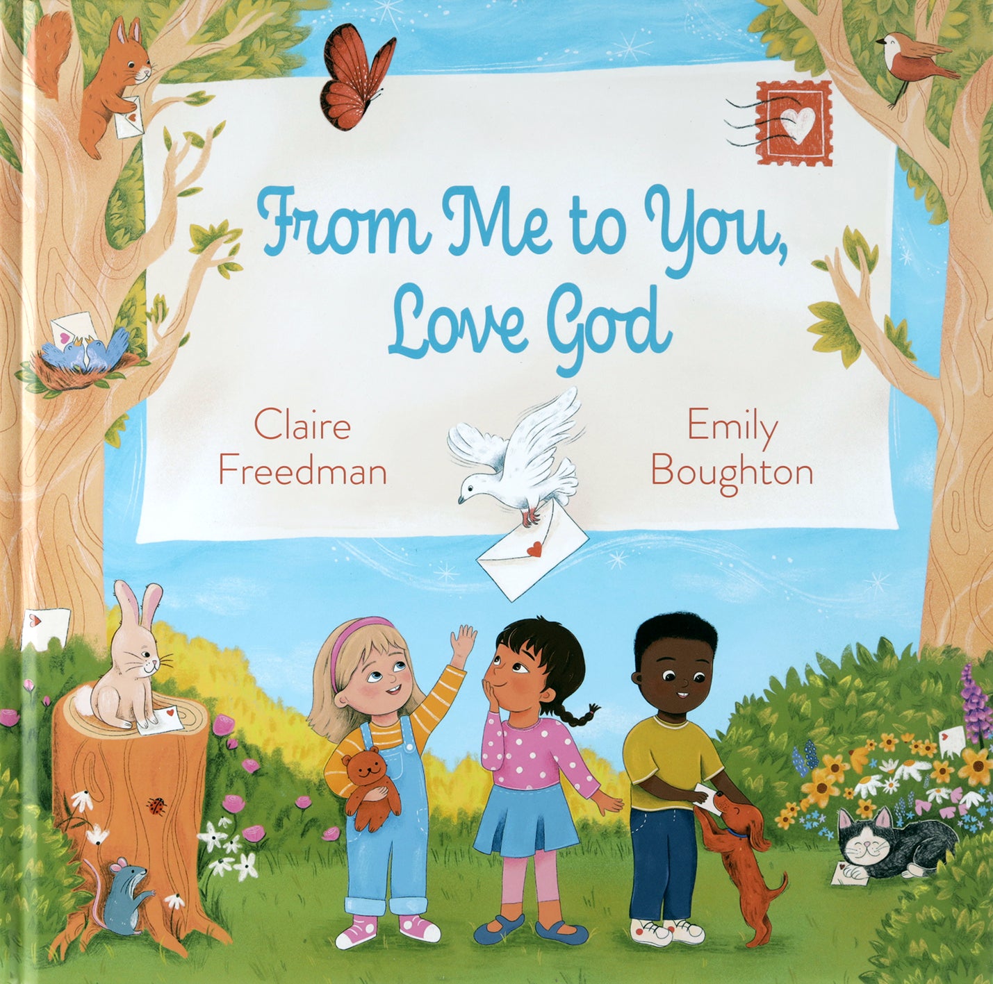 From Me to You, Love God