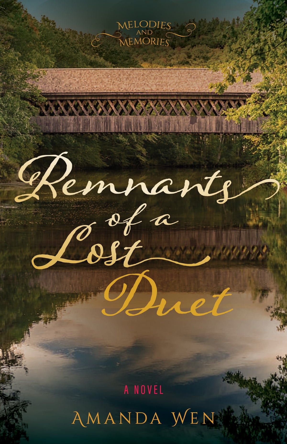 Remnants of a Lost Duet (#02 in Melodies & Memories Series)