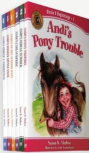 Circle C Beginnings, 6-Book Set (Circle C Beginnings Series)