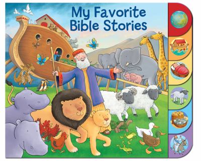 My Favourite Bible Stories