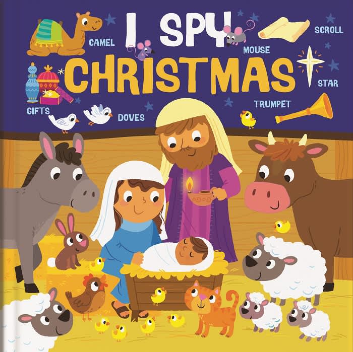 I Spy Christmas