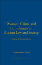 Women, Crime and Punishment in Ancient Law and Society #02: Ancient Greece