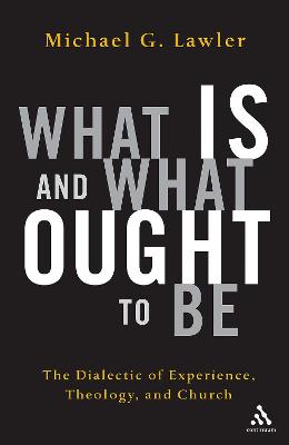 What is and What Ought to Be
