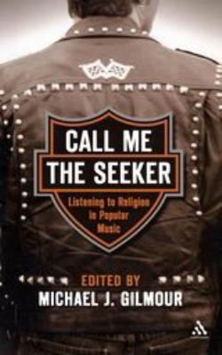 Call Me the Seeker