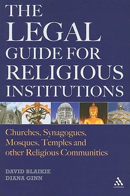 A Legal Guide For Religious Institutions