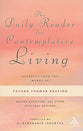 The Daily Reader For Contemplative Living
