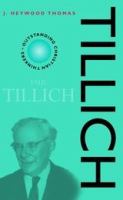 Tillich (Outstanding Christian Thinkers Series)
