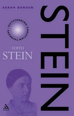 Stein (Outstanding Christian Thinkers Series)