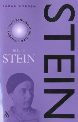 Stein (Outstanding Christian Thinkers Series)
