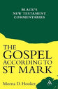 The Gospel According to Saint Mark (Black's New Testament Commentary Series)