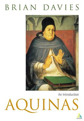 Aquinas (Outstanding Christian Thinkers Series)