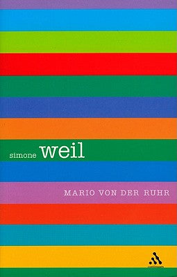 Simone Weil (Outstanding Christian Thinkers Series)