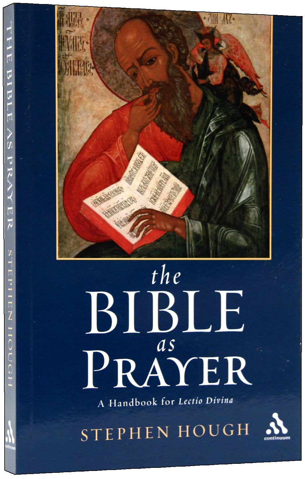 The Bible as Prayer
