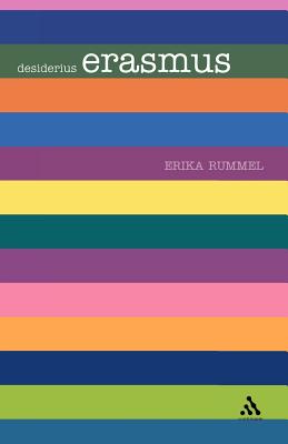 Erasmus (Outstanding Christian Thinkers Series)