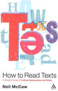 How to Read Texts