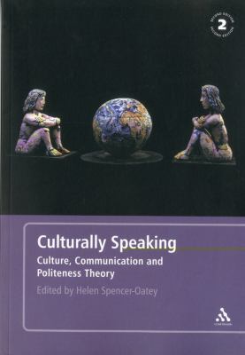Culturally Speaking