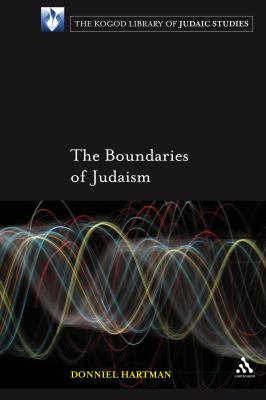 The Boundaries of Judaism (#02 in Library Of Judaic Studies Series)