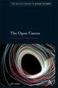 The Open Canon (#04 in Library Of Judaic Studies Series)