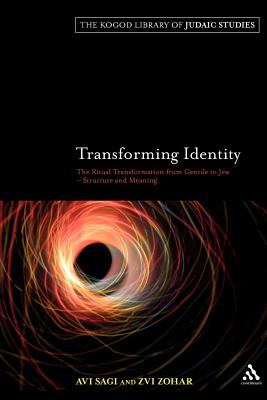 Transforming Identity (#03 in Library Of Judaic Studies Series)