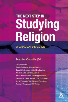 The Next Step in Studying Religion