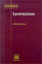 Handbook on Lamentations