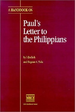 Handbook on Paul's Letter to the Philippians