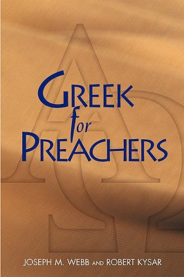 Greek For Preachers