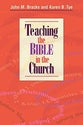 Teaching the Bible in Church