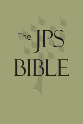 The Jps Bible: Tanakh the Holy Scriptures Pocket Green