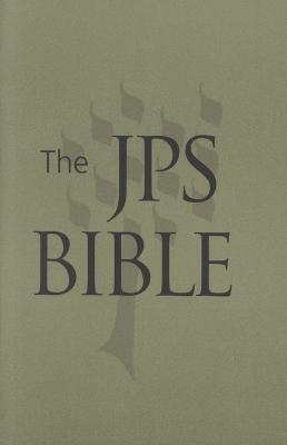 The Jps Bible: Tanakh the Holy Scriptures Pocket Green