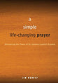 A Simple Life-Changing Prayer