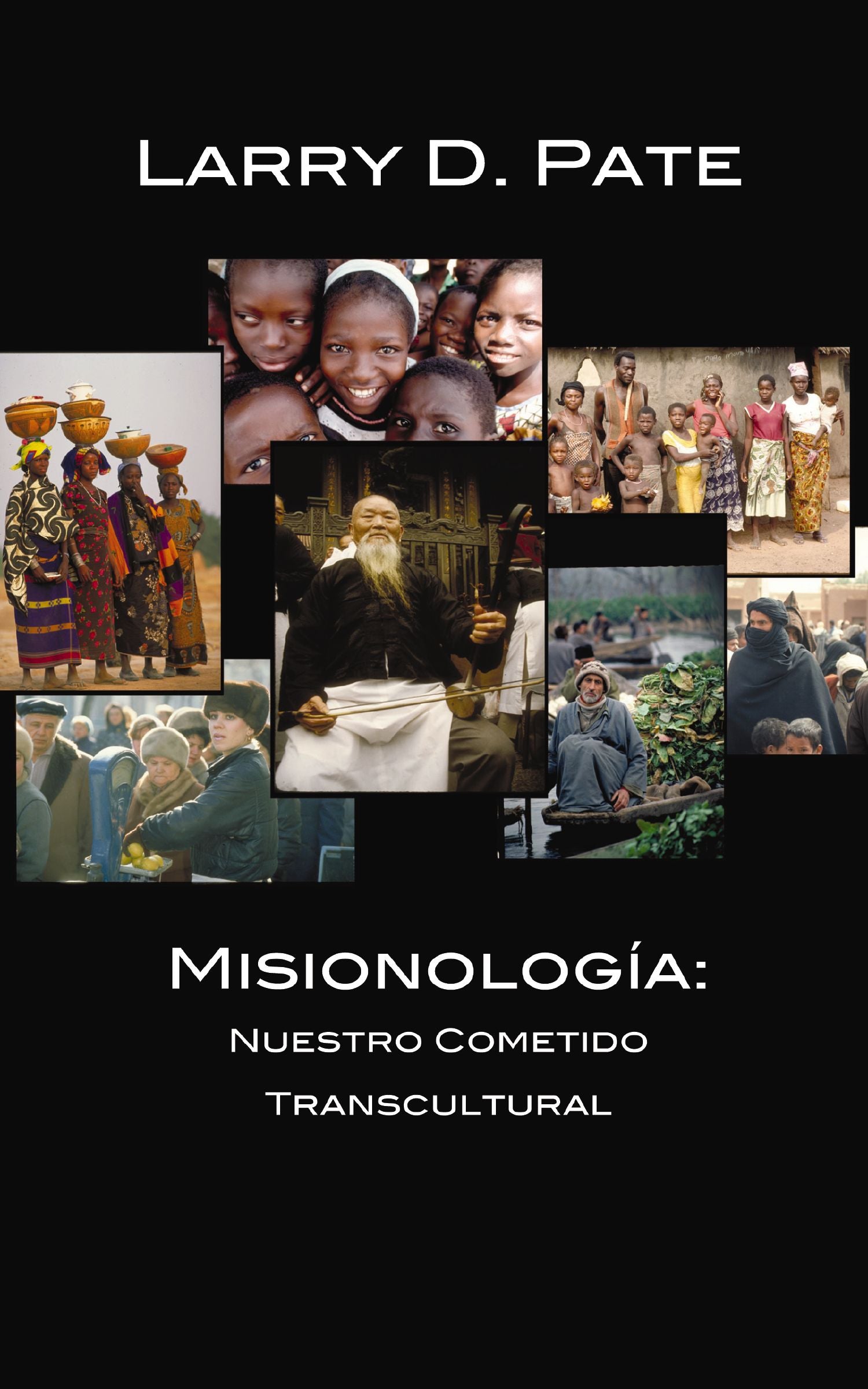 Misionologa (Spanish)