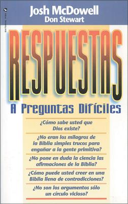 Respuestas a Preguntas Difciles (Answers To Tough Questions) (Spanish)