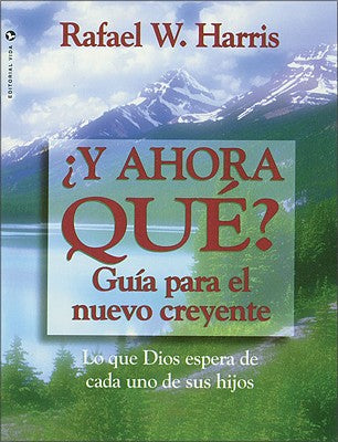 Y Ahora Que? (Now What?) (Spanish)