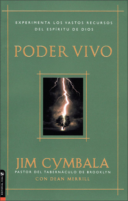 Poder Vivo (Fresh Power) (Spanish)